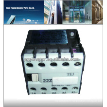 Schindler lift Relay 22Z types de contacteur